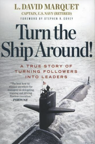 Turn the Ship Around