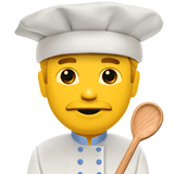 Cooking hobby